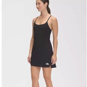 The North Face Women's Arque Hike Dress Racerback Shorts Liner Black